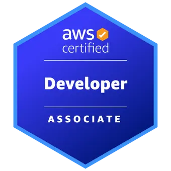 AWS Certified Developer — Associate
