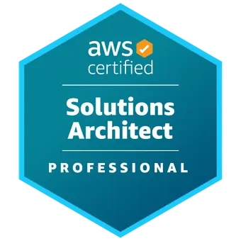 AWS Certified Solutions Architect — Professional