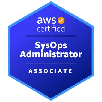 AWS Certified SysOps Administrator — Associate